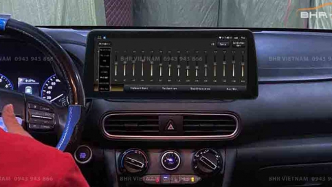 Màn hình DVD Android xe Hyundai Kona | Màn nguyên khối 12.3 inch